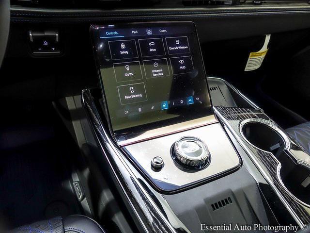 new 2026 Cadillac Escalade IQ car, priced at $138,165