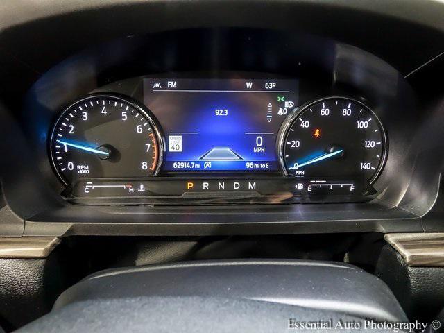 used 2021 Ford Explorer car, priced at $28,450