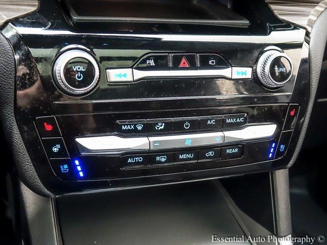 used 2021 Ford Explorer car, priced at $28,450