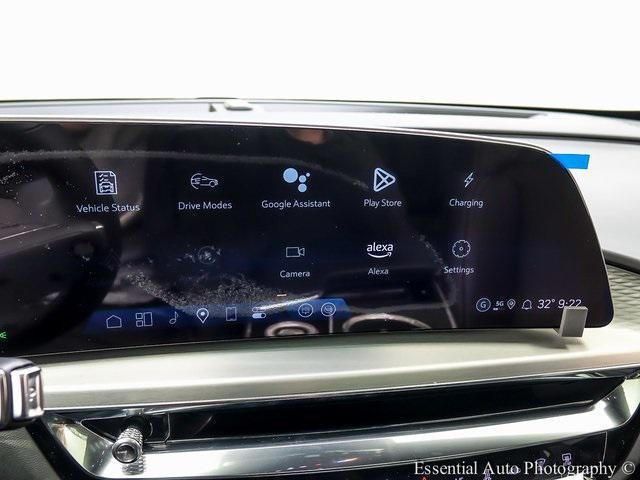 new 2025 Cadillac LYRIQ car, priced at $74,019