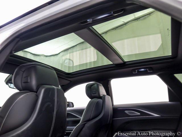 new 2025 Cadillac LYRIQ car, priced at $74,019