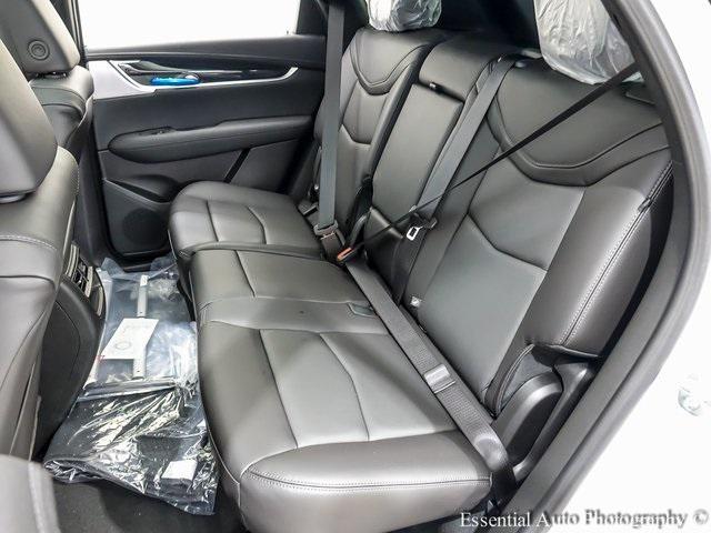 new 2025 Cadillac XT5 car, priced at $59,314