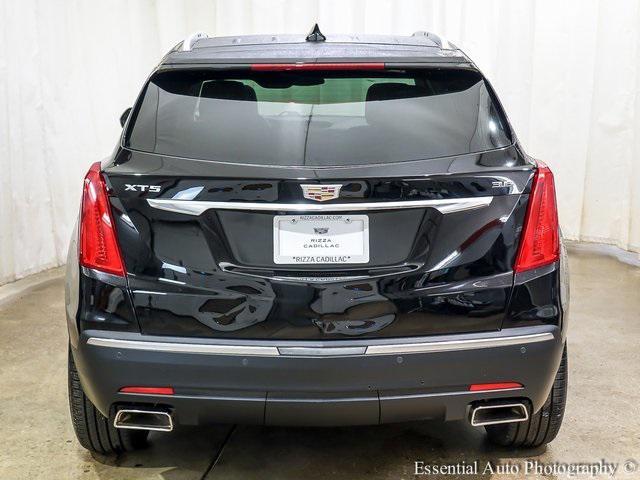 used 2018 Cadillac XT5 car, priced at $20,950