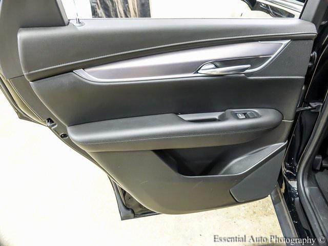 used 2018 Cadillac XT5 car, priced at $20,950