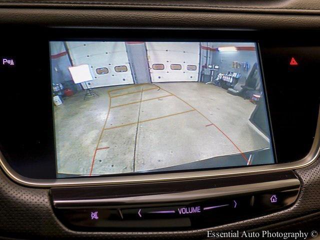 used 2018 Cadillac XT5 car, priced at $20,950