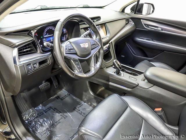 used 2018 Cadillac XT5 car, priced at $20,950