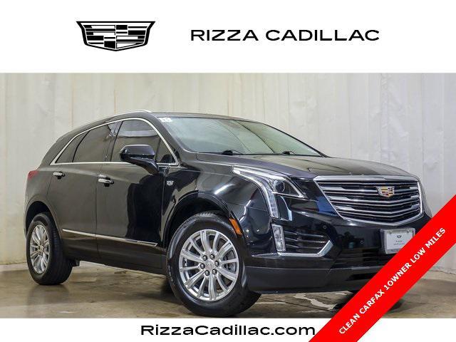 used 2018 Cadillac XT5 car, priced at $20,950
