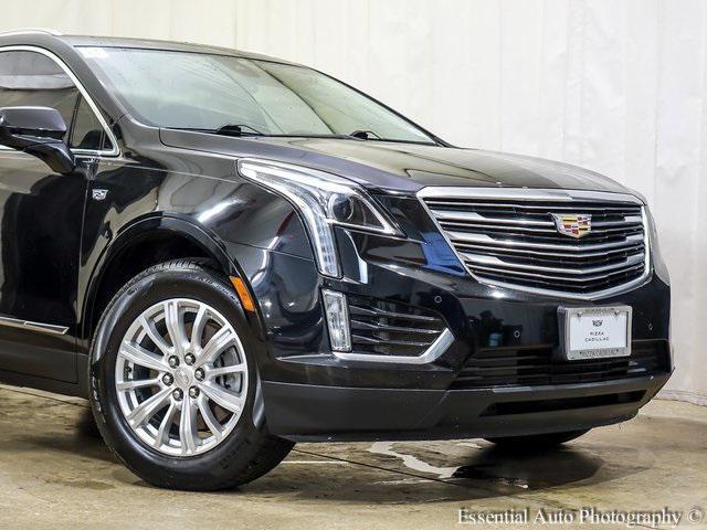 used 2018 Cadillac XT5 car, priced at $20,950