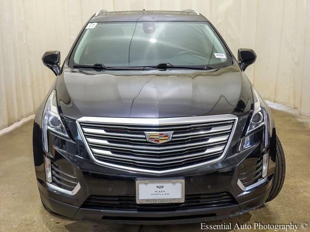 used 2018 Cadillac XT5 car, priced at $20,950