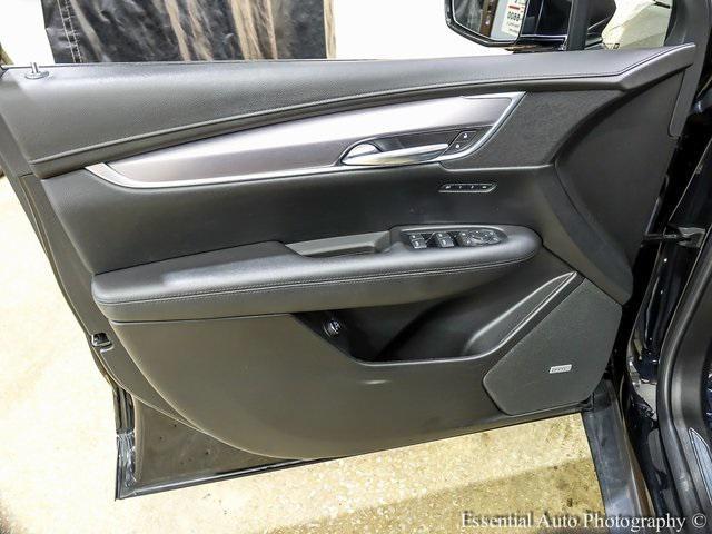 used 2018 Cadillac XT5 car, priced at $20,950