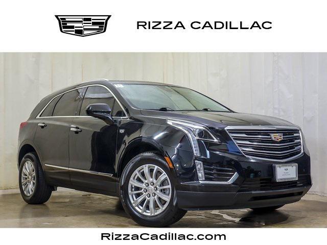 used 2018 Cadillac XT5 car, priced at $20,950