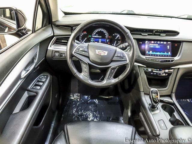 used 2018 Cadillac XT5 car, priced at $20,950