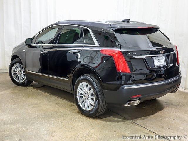 used 2018 Cadillac XT5 car, priced at $20,950