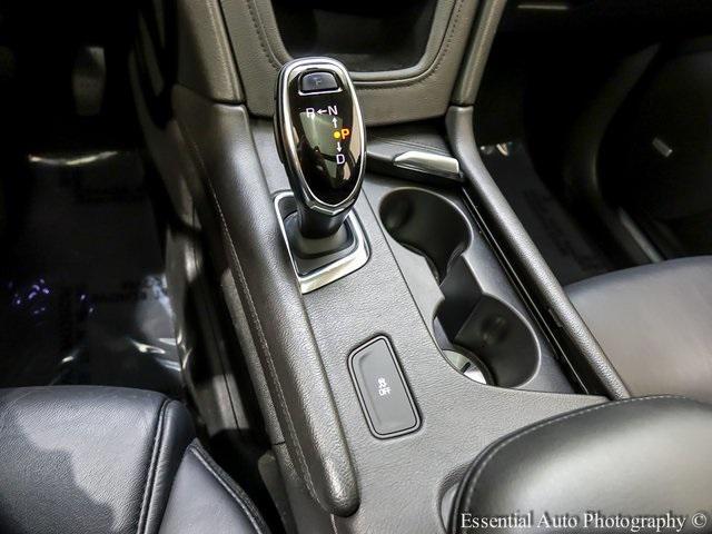 used 2018 Cadillac XT5 car, priced at $20,950