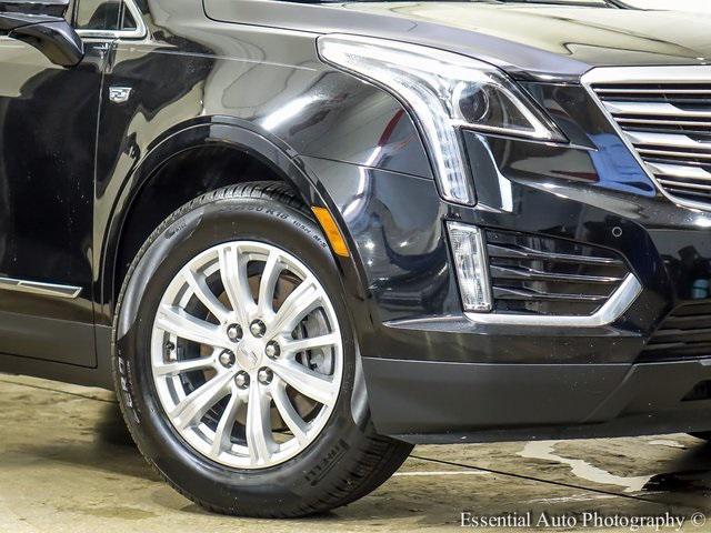 used 2018 Cadillac XT5 car, priced at $20,950