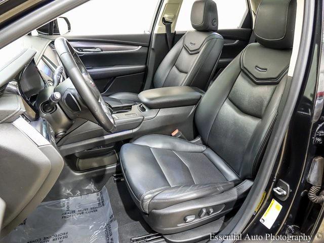 used 2018 Cadillac XT5 car, priced at $20,950