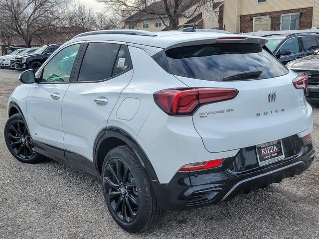 new 2025 Buick Encore GX car, priced at $30,425