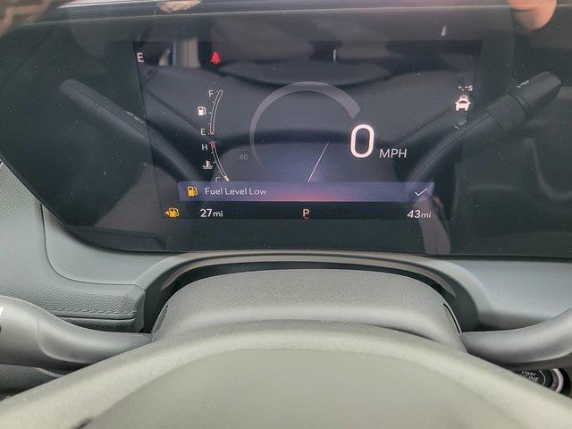 new 2025 Buick Encore GX car, priced at $30,425