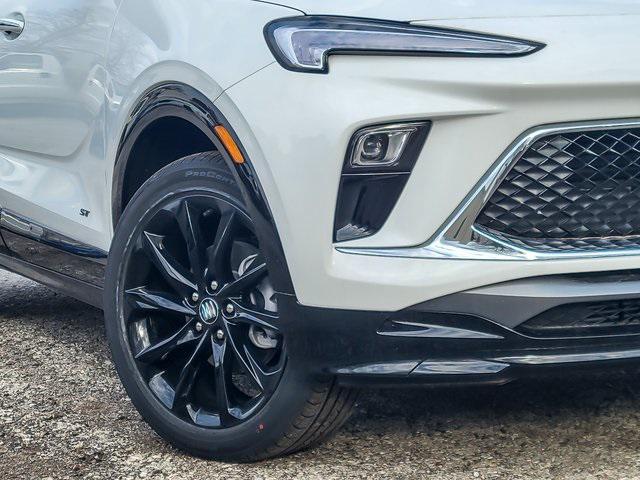 new 2025 Buick Encore GX car, priced at $30,425