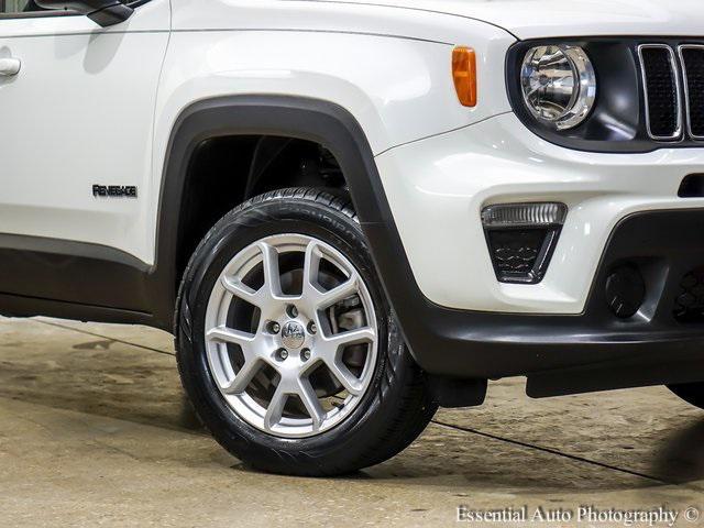 used 2019 Jeep Renegade car, priced at $12,950