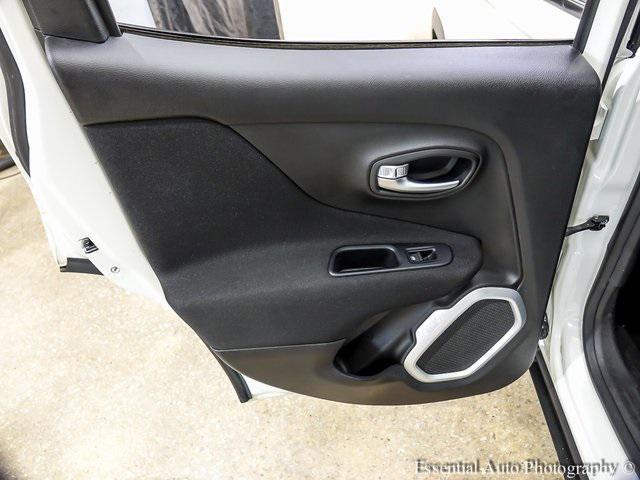 used 2019 Jeep Renegade car, priced at $12,950