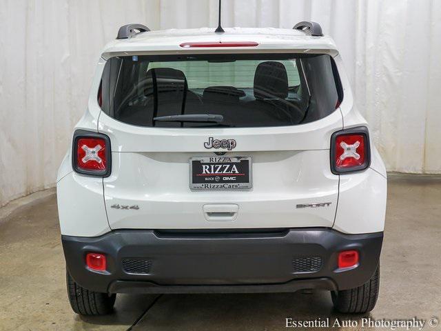 used 2019 Jeep Renegade car, priced at $12,950
