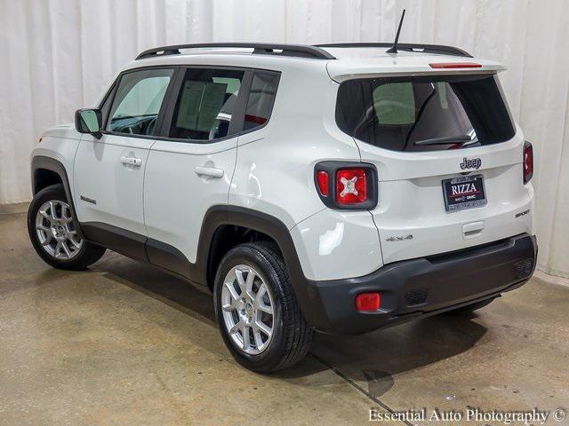 used 2019 Jeep Renegade car, priced at $12,950