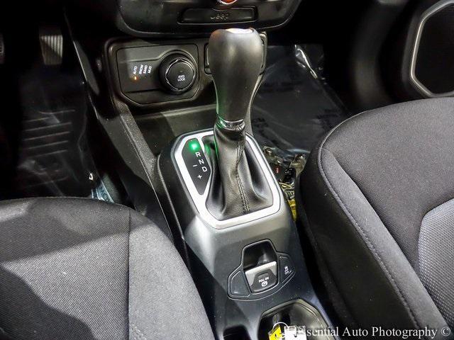 used 2019 Jeep Renegade car, priced at $12,950