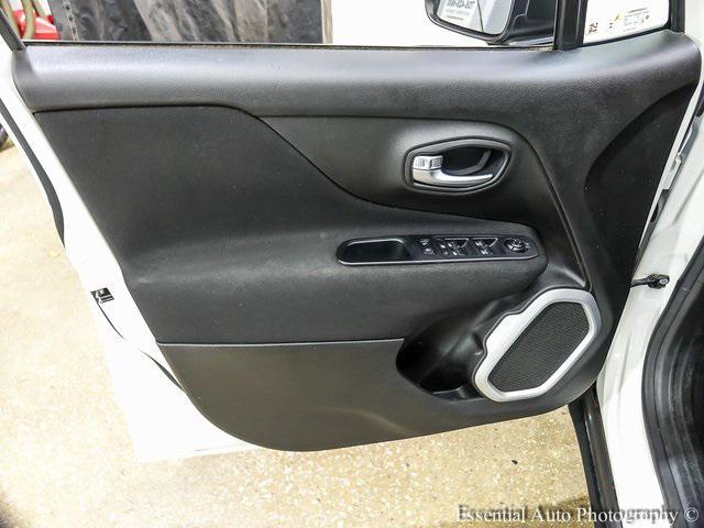 used 2019 Jeep Renegade car, priced at $12,950