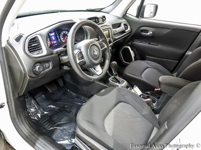 used 2019 Jeep Renegade car, priced at $12,950