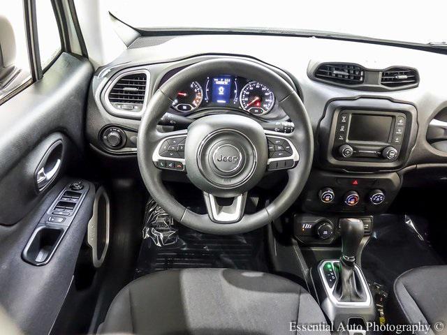 used 2019 Jeep Renegade car, priced at $12,950
