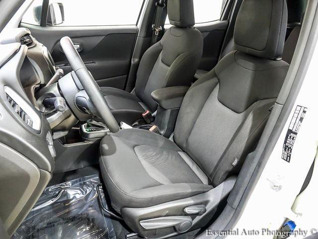 used 2019 Jeep Renegade car, priced at $12,950