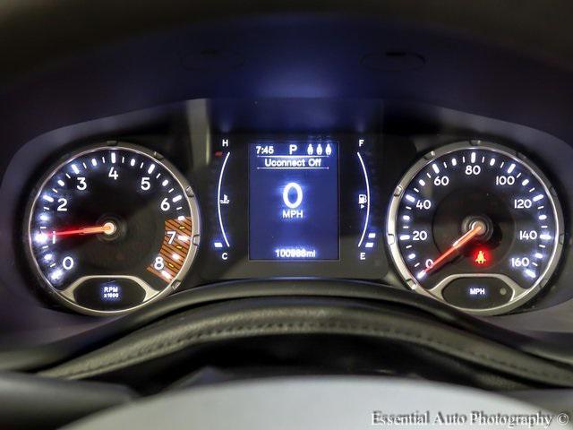used 2019 Jeep Renegade car, priced at $12,950