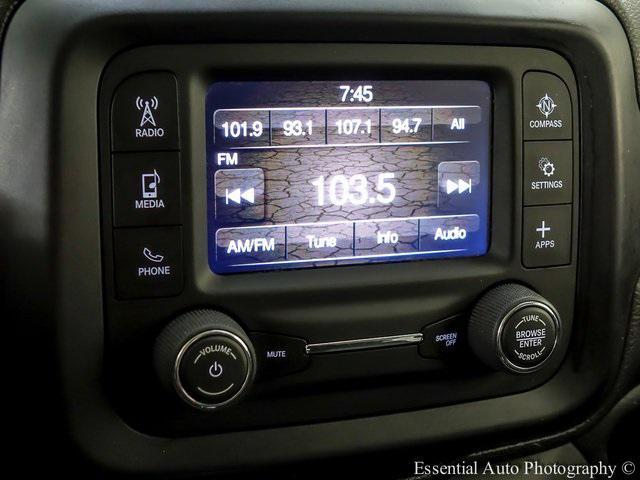 used 2019 Jeep Renegade car, priced at $12,950