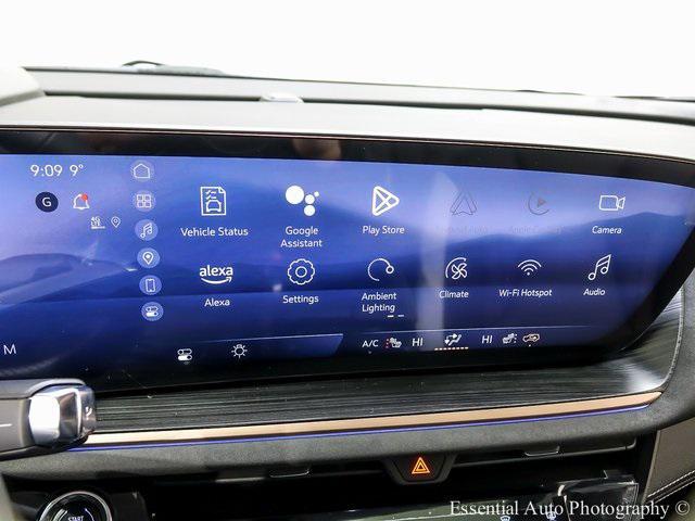 new 2025 Buick Envision car, priced at $43,860