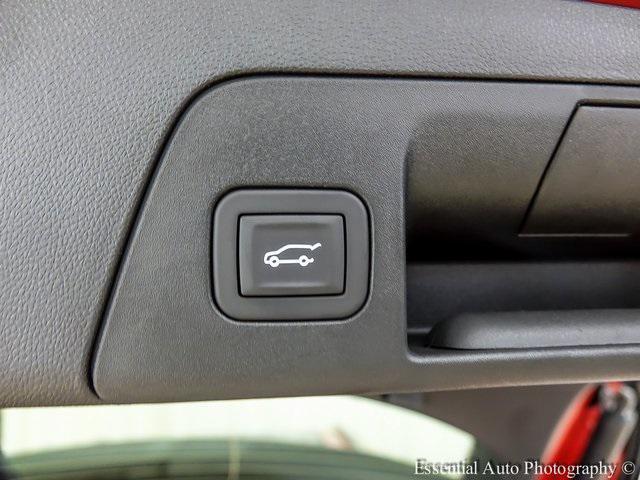 new 2025 Buick Envision car, priced at $43,860