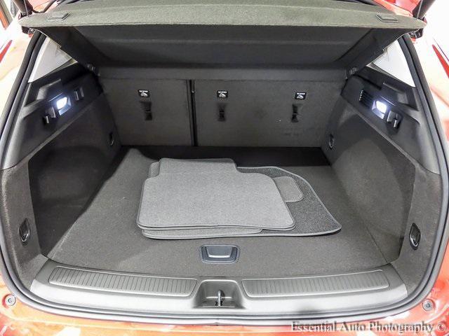 new 2025 Buick Envision car, priced at $43,860