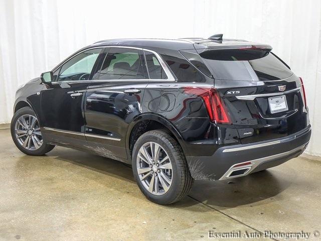 new 2024 Cadillac XT5 car, priced at $49,265