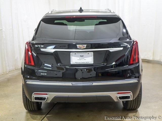 new 2024 Cadillac XT5 car, priced at $49,265