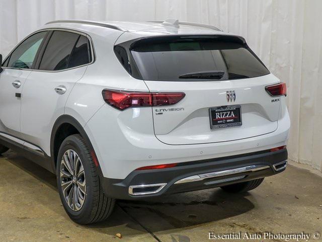 new 2025 Buick Envision car, priced at $39,245