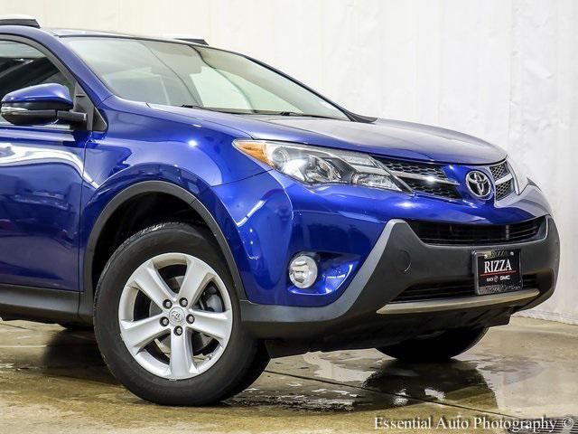 used 2014 Toyota RAV4 car, priced at $14,550