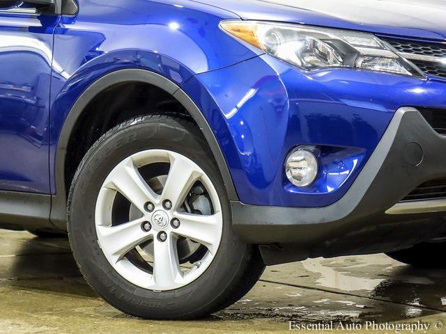 used 2014 Toyota RAV4 car, priced at $14,550