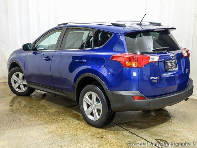 used 2014 Toyota RAV4 car, priced at $14,550