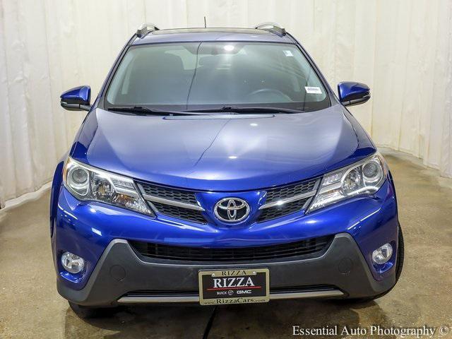 used 2014 Toyota RAV4 car, priced at $14,550