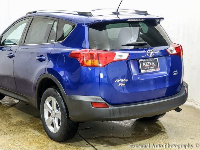 used 2014 Toyota RAV4 car, priced at $14,550