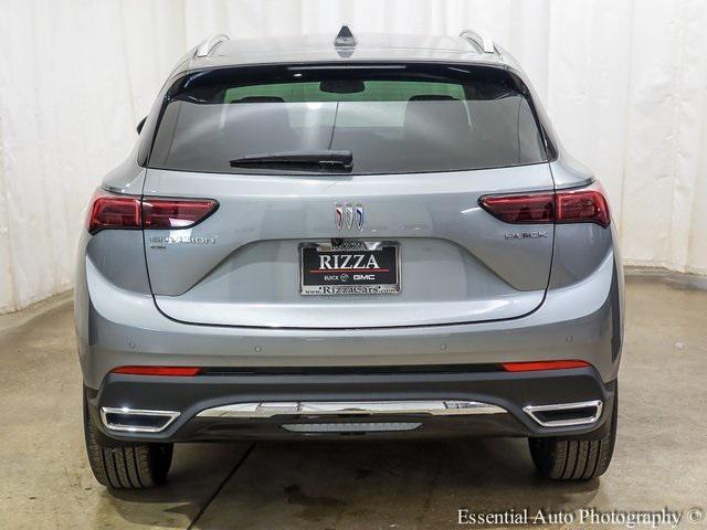 new 2025 Buick Envision car, priced at $39,960