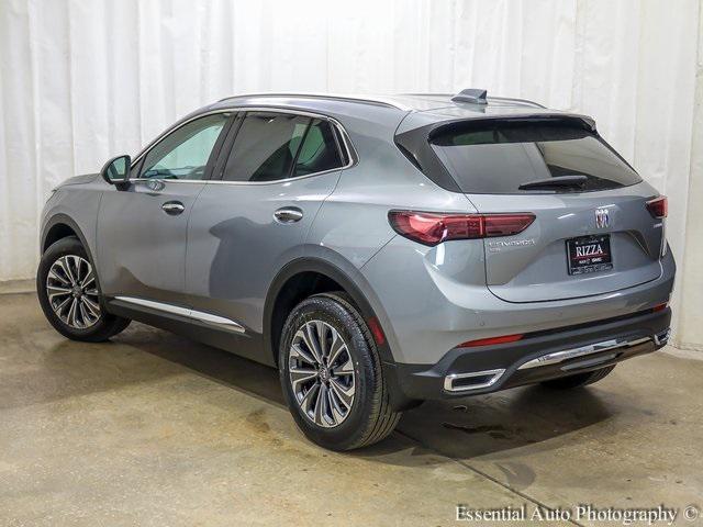 new 2025 Buick Envision car, priced at $39,960