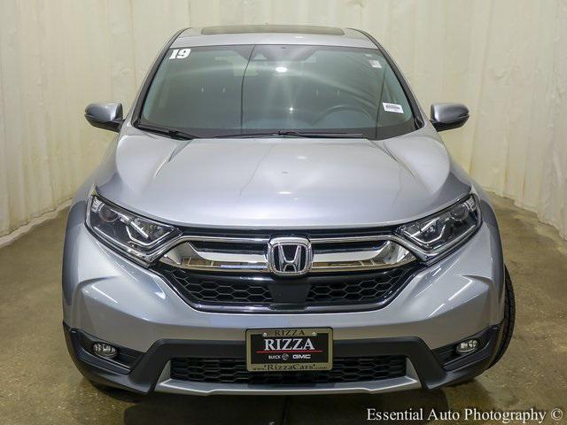 used 2019 Honda CR-V car, priced at $22,950