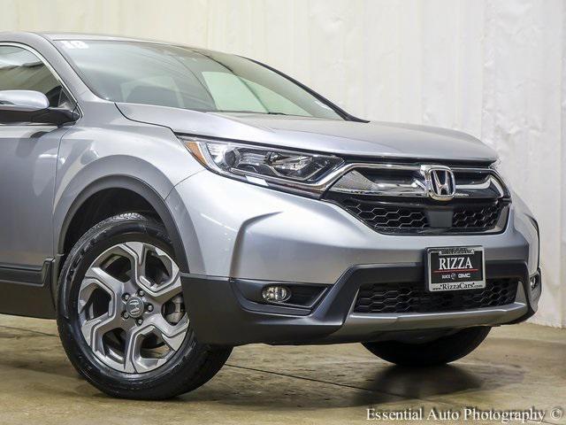 used 2019 Honda CR-V car, priced at $22,950