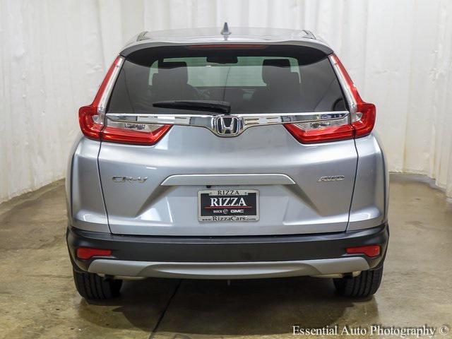 used 2019 Honda CR-V car, priced at $22,950